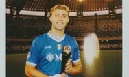 Manchester United Resmi Melepas Rasmus Hojlund ke Napoli Secara Permanen