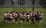 Catat Nih, Nomor Punggung Para Pemain Barcelona di Piala Dunia FIFA 2026
