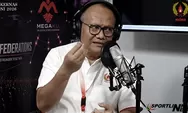 Budiana: Keberhasilan Jabar Harus Jadi Inspirasi Kemajuan Olahraga Indonesia
