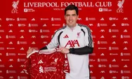 Ungkap Alasan Gabung Liverpool, Andoni Iraola Tertantang Latih Pemain Top