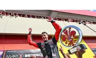 Marco Bezzecchi Kini Masuk Klub Elit Pemenang Mugello Bergabung dengan Valentino Rossi