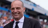 Legenda Napoli, Lavezzi, Dukung Penunjukan Allegri: Dia Bisa Membawa Terbang Lebih Tinggi Lagi