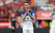 Pemain Buangan Arsenal Betah di Hamburg