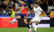 Irak Kejutkan Spanyol Dalam Pemanasan Piala Dunia 2026