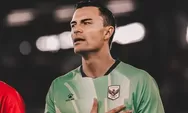 Gagalkan Eksekusi Penalti Oman, Emil Audero Puji Respons Cepat Elkan Baggott