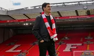 Profil Singkat Andoni Iraola: Dari Usurbil ke Anfield Membawa Harapan Tinggi The Reds