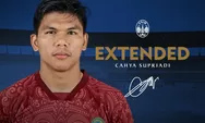 Tampil Impresif Sepanjang Musim, Cahya Supriadi Bertahan di PSIM Jogja
