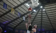 Semifinal IBL 2026: Satria Muda Kena Alarm Semifinal, Djordje Soroti Permainan Terlalu Lunak.