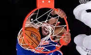 Turnover dan Tembakan Meleset Wembanyama Bawa Knicks Unggul 2-0 di Final NBA