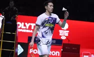 Jojo Akhirnya Tembus Final Indonesia Open, Gelar Perdana Kian Dekat