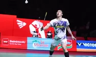 Jojo Menikmati Momen, Gelar Indonesia Open Kian Dekat