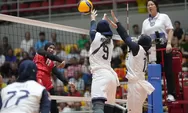 AVC Cup-Women 2026: Servis Agresif dan Mental Tangguh Antar Indonesia Tekuk Iran