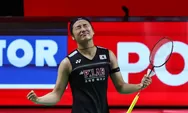 An Se Young Juara Indonesia Open 2026, Raih Gelar Super 1000 ke-9