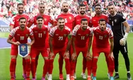 Grup J Piala Dunia 2026: Jordania Ukir Sejarah, Siap Jadi Kejutan di Piala Dunia 2026