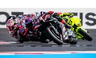 Jorge Martin Kecelakaan di GP Hungaria, Sanksi Penalti Menunggunya di GP Ceko