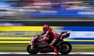MotoGP Hungaria: Aprilia Apes! Marc Marquez Sabet Kemenangan ke-100 Kalahkan Pedro Acosta