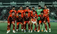 Kehilangan Fokus di Akhir Laga, Garuda Muda Gagal Lolos ke Final ASEAN U-19
