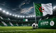 Grup J Piala Dunia 2026: Aljazair Kembali ke Piala Dunia, Generasi Mahrez Bidik Sejarah Baru