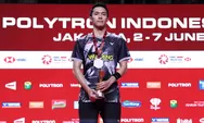 Gagal Juara Indonesia Open 2026, Jonatan Christie Pilih Ambil Jeda