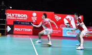 Sempat Unggul, Raymond/Joaquin Gagal Amankan Gelar Indonesia Open 2026