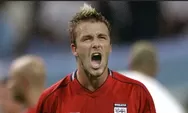 Ronaldo Hanya Peringkat ke-4, Gaya Rambut David Mohawk Beckham Paling Jos