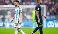 Piala Dunia 2026 Menanti Messi dan Mbappe Pecahkan Rekor