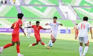 Timnas U19 Indonesia Vs Vietnam: Garuda Muda Wajib Menang