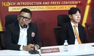 Sinergi Manajemen dan Shin Tae-yong, Persija Mulai Rancang Jadwal Latihan dan Uji Coba