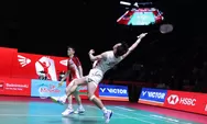 PBSI Tarik Fajar/Fikri dan Raymond/Joaquin dari Australian Open 2026