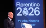 Florentino Perez Pertahankan Kursi Presiden Real Madrid, Jose Mourinho Segera Diperkenalkan