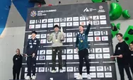 Bukan Cuma Speed! Srondeng Ukir Sejarah Baru, Sabet Emas Kategori Lead di Praha