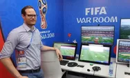 Sejarah Piala Dunia 2018: VAR Tampil Perdana