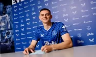 Konsisten di Jalurnya, Mykolenko Perpanjang Kontrak di Everton Hingga Juni 2029