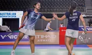 Juara Bertahan Rachel/Febi Awali Misi Pertahankan Gelar dengan Kemenangan