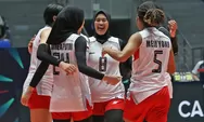 Indonesia Jaga Asa di AVC Cup 2026 Usai Kalahkan Hong Kong