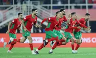 Tanpa Rasa Takut, Maroko Targetkan Menang Kontra Brasil