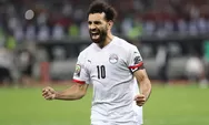 Cedera Pulih Total, Mohamed Salah Sangat Siap Tatap Piala Dunia 2026