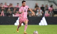 Messi Cetak Rekor Baru di AS Jelang Piala Dunia 2026