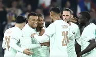 Olise Hat-trick, Prancis Siap untuk Piala Dunia 2026