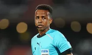 Wasit FIFA Ini Ditolak Masuk AS, Gagal Memimpin Pertandingan Piala Dunia 2026