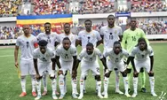 Grup L Piala Dunia 2026: Ghana Kembali dengan Misi Mengulang Kejutan di Piala Dunia 2026