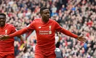 Striker Jebolan Liverpool Divock Origi Resmi Gantung Sepatu
