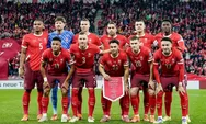 Grup B Piala Dunia 2026: Swiss Melangkah Mulus Tanpa Kekalahan di Kualifikasi Eropa