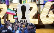 FIFA Mencabut Tiket Suporter Iran di Piala Dunia 2026