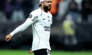 Memphis Depay Hanya Main 49 Menit dalam Dua Pertandingan Pemanasan Belanda