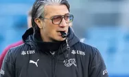 Konsisten Lolos Sejak 2002, Pelatih Murat Yakin Tegaskan Kualitas Skuad Swiss
