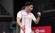 Ubed Tumbangkan Unggulan, Alwi Bangkit Dramatis ke Delapan Besar Australian Open 2026