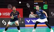 Dua Ganda Putri Indonesia Kompak Tembus Perempat Final Australian Open 2026