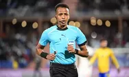 Batal Pimpin Laga Piala Dunia 2026, Publik Somalia Sambuat Hangat Wasit Omar Artan