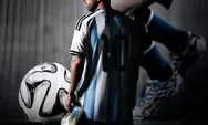 Messi Perkenalkan adidas F50 El Ultimo Tango untuk Piala Dunia 2026